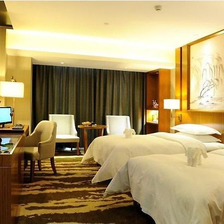 Yannian Lanjing Hotel - Changsha Bagian luar foto