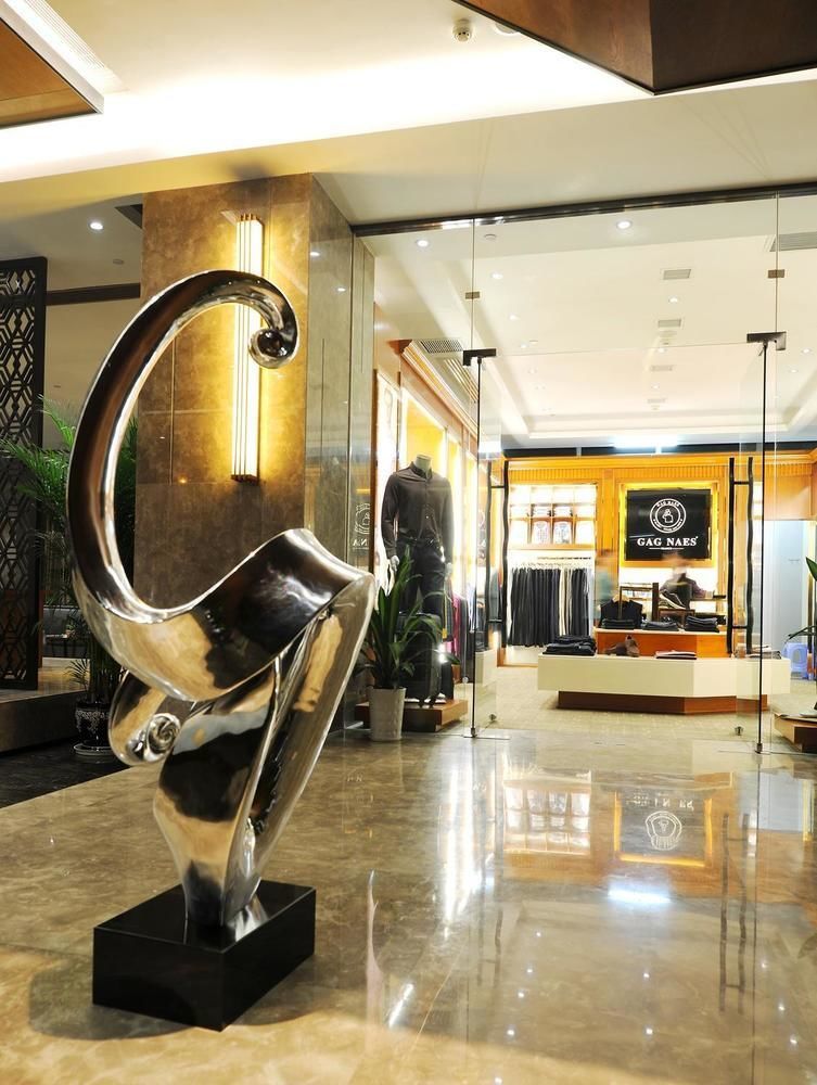 Yannian Lanjing Hotel - Changsha Bagian luar foto