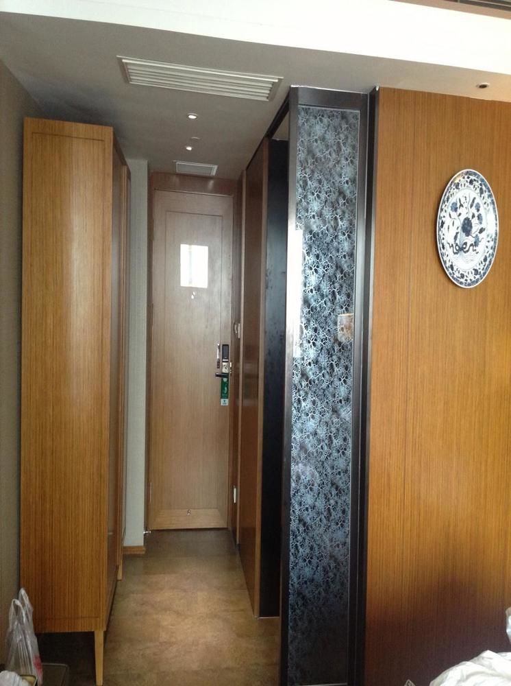 Yannian Lanjing Hotel - Changsha Bagian luar foto