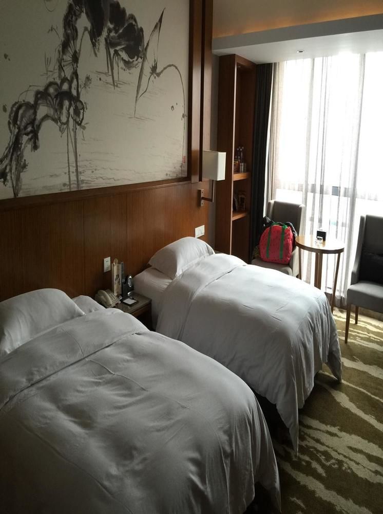 Yannian Lanjing Hotel - Changsha Bagian luar foto
