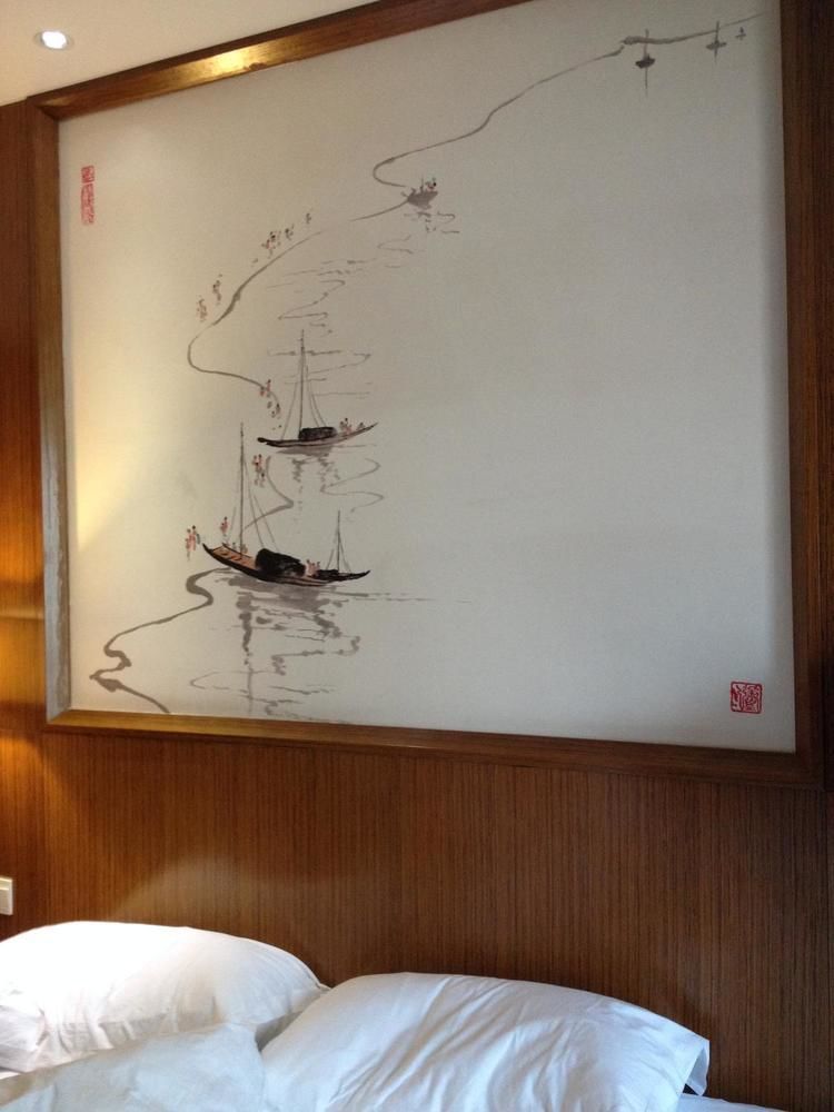 Yannian Lanjing Hotel - Changsha Bagian luar foto