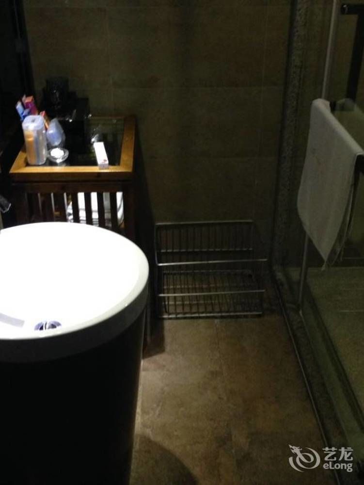 Yannian Lanjing Hotel - Changsha Bagian luar foto