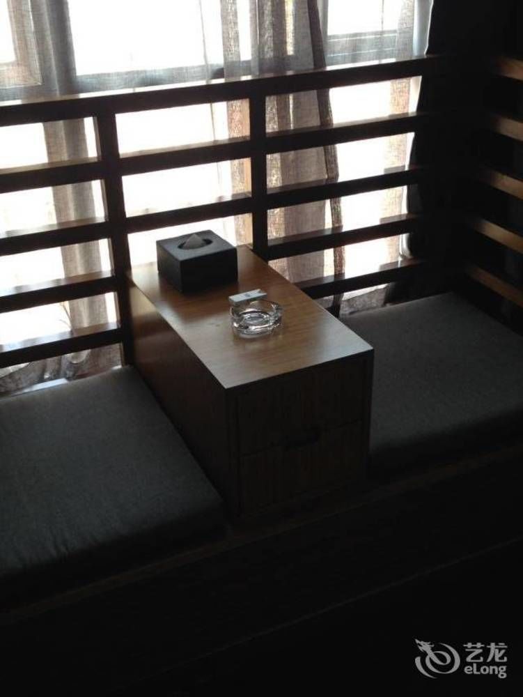 Yannian Lanjing Hotel - Changsha Bagian luar foto