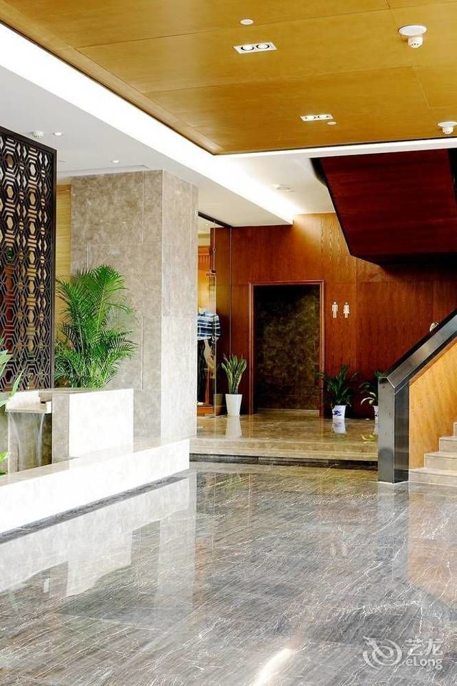 Yannian Lanjing Hotel - Changsha Bagian luar foto