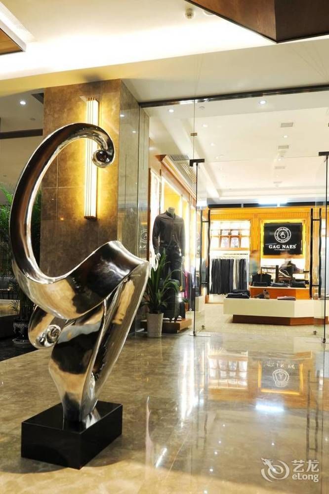 Yannian Lanjing Hotel - Changsha Bagian luar foto