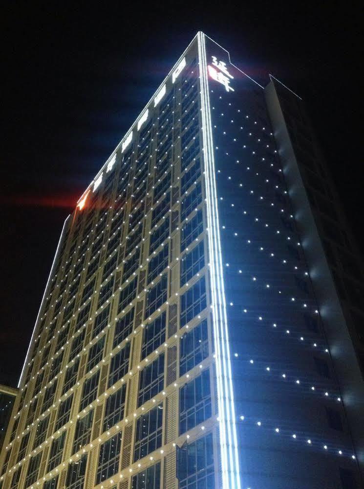 Yannian Lanjing Hotel - Changsha Bagian luar foto