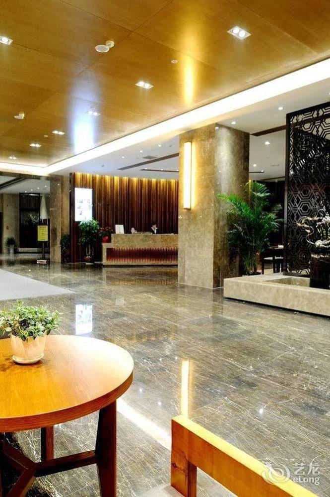 Yannian Lanjing Hotel - Changsha Bagian luar foto