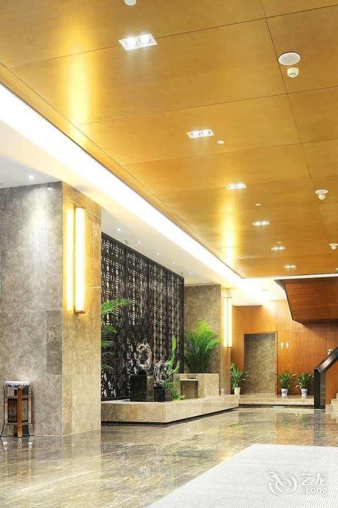 Yannian Lanjing Hotel - Changsha Bagian luar foto