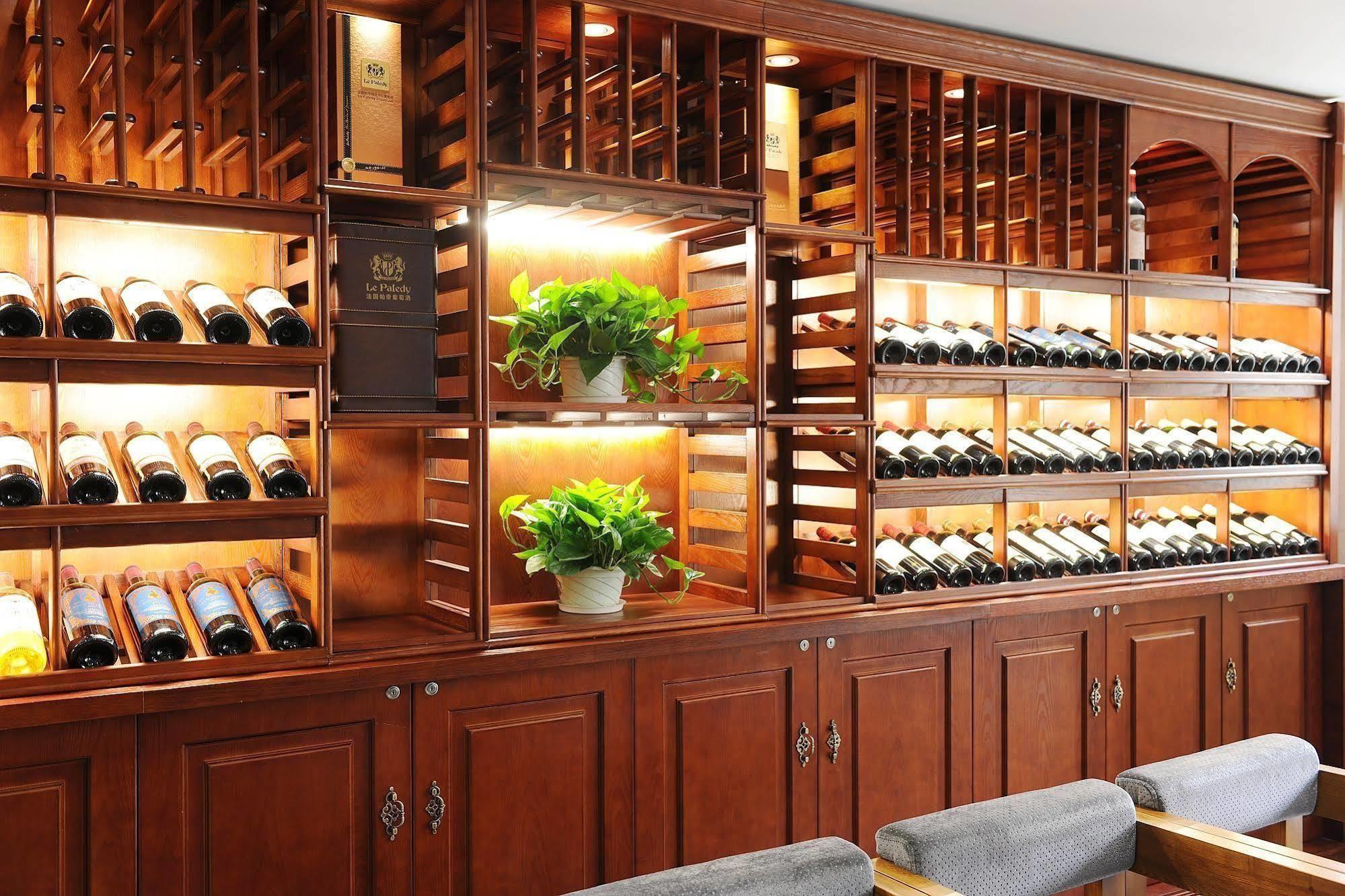 Yannian Lanjing Hotel - Changsha Bagian luar foto