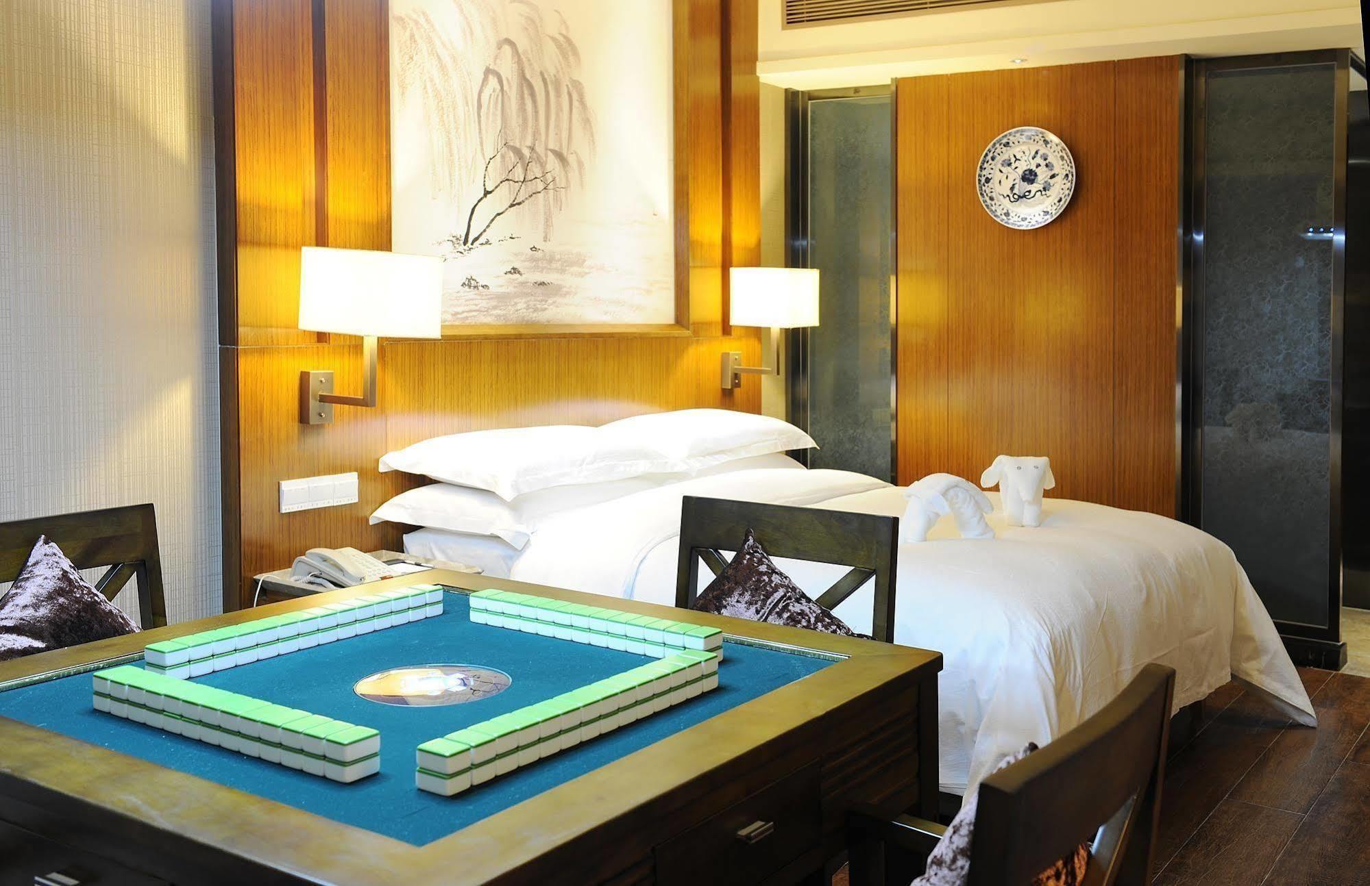 Yannian Lanjing Hotel - Changsha Bagian luar foto