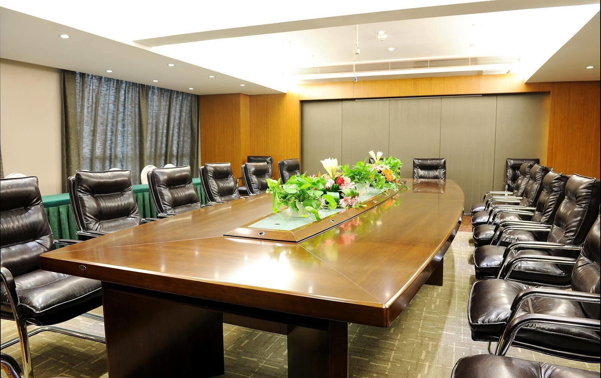 Yannian Lanjing Hotel - Changsha Bagian luar foto