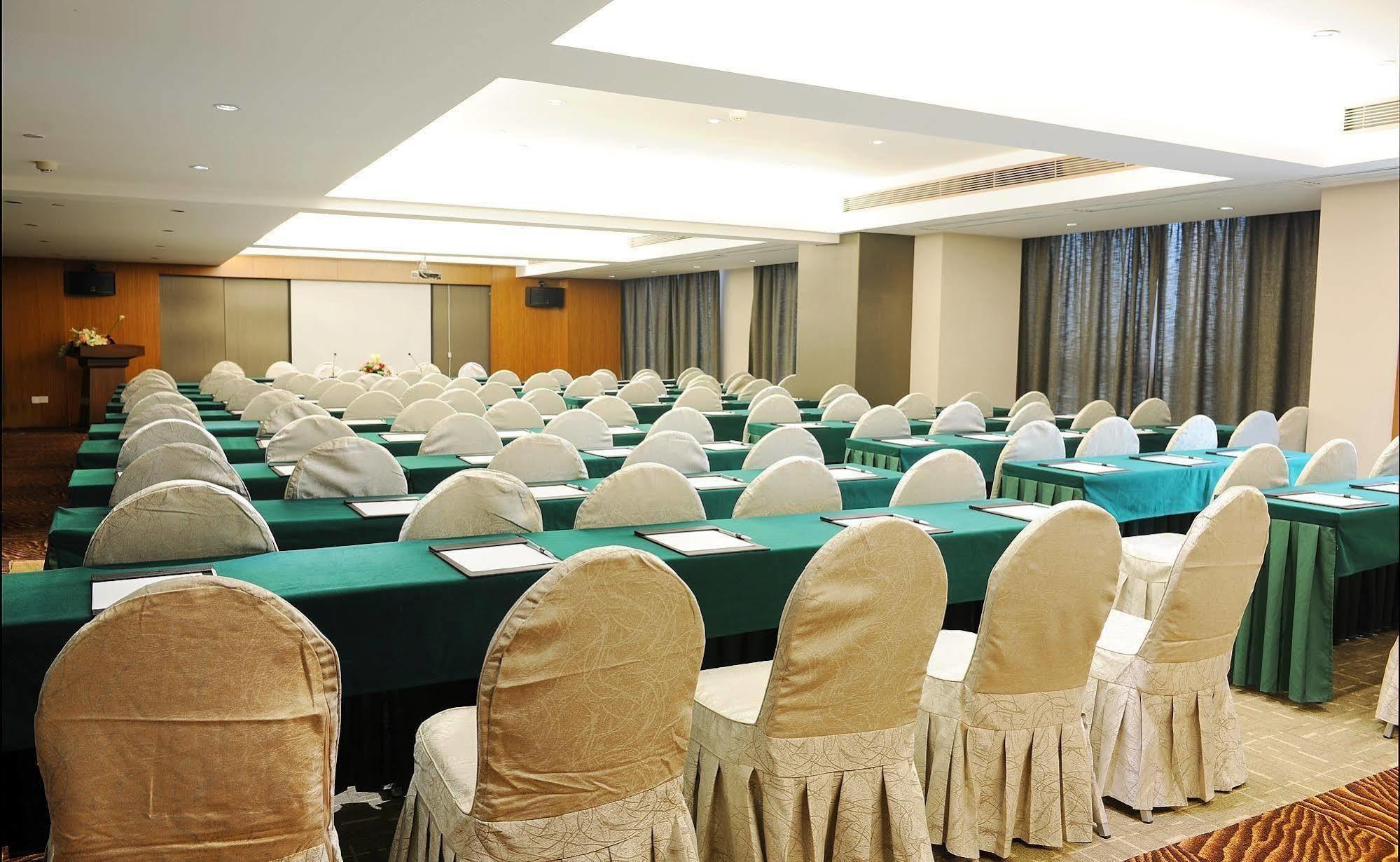 Yannian Lanjing Hotel - Changsha Bagian luar foto