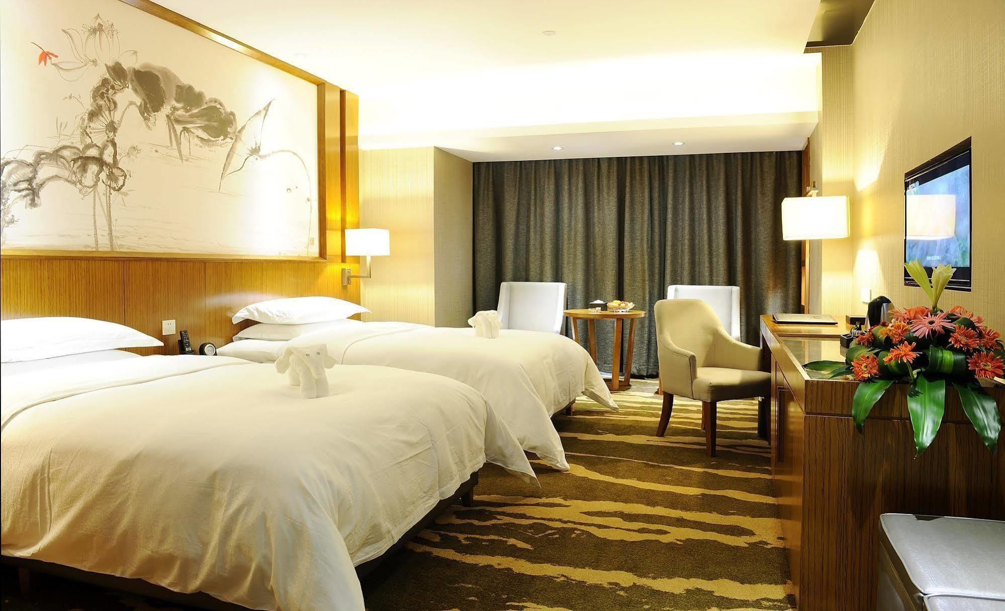 Yannian Lanjing Hotel - Changsha Bagian luar foto