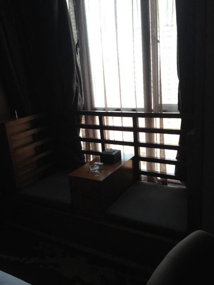Yannian Lanjing Hotel - Changsha Bagian luar foto
